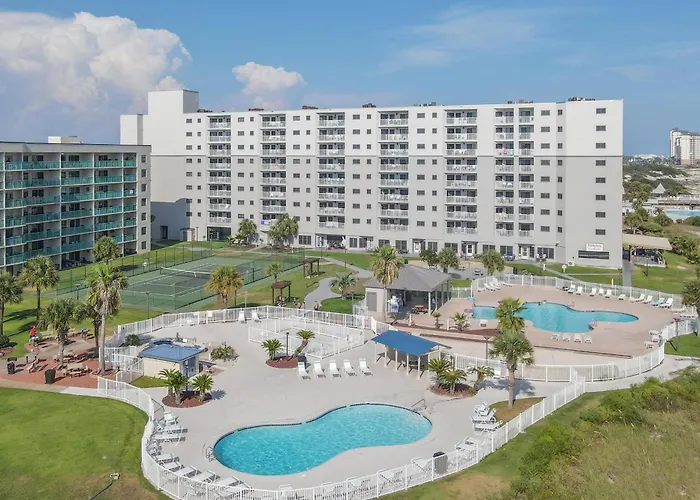 Holiday home Royal Gulf And Racquet Club 5209
