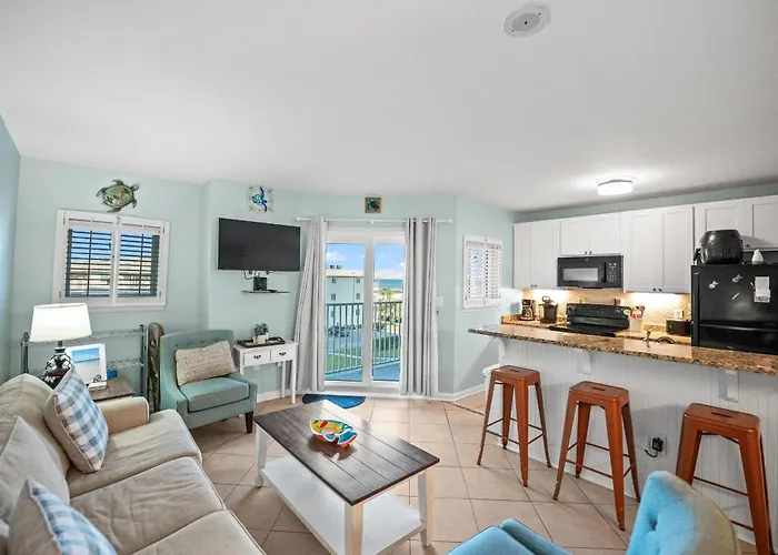 Royal Gulf And Racquet Club 5209 Holiday home *