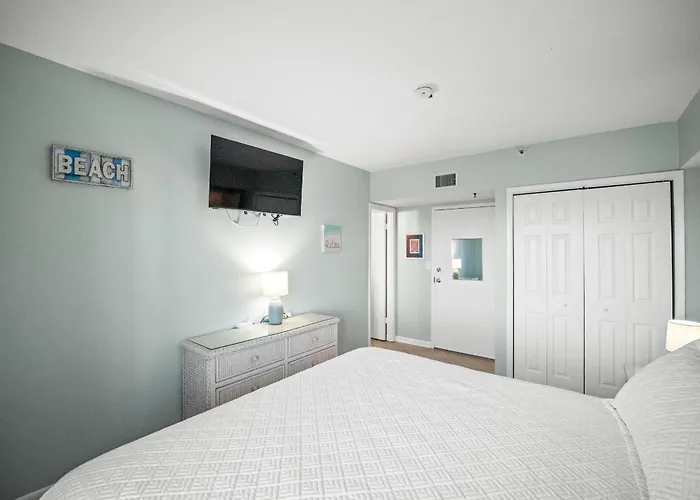 Royal Gulf And Racquet Club 5209 Holiday home *