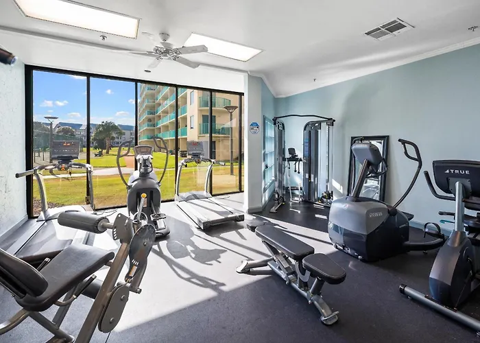 Holiday home Royal Gulf And Racquet Club 5209 Gulf Shores