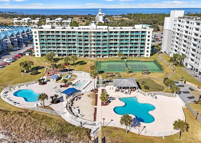 Royal Gulf And Racquet Club 5209 Holiday home *