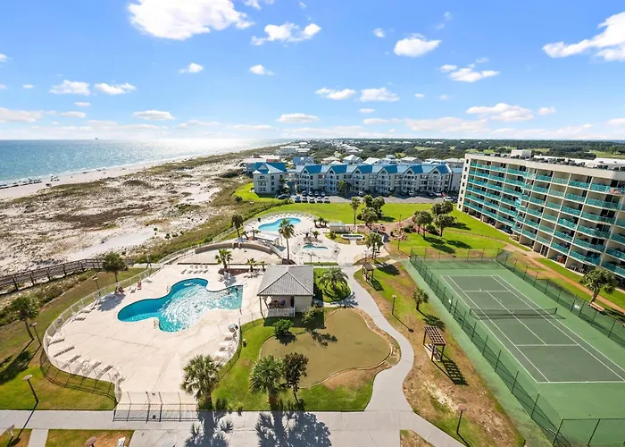 Holiday home Royal Gulf And Racquet Club 5209 Gulf Shores