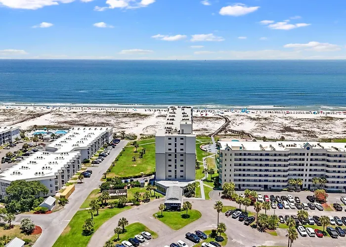 Holiday home Royal Gulf And Racquet Club 5209 Gulf Shores