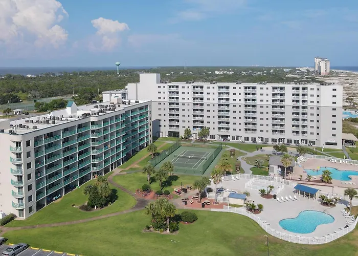 Royal Gulf And Racquet Club 5209 Holiday home